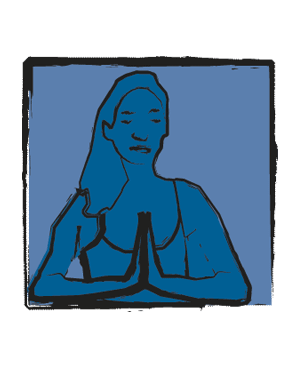 namaste image